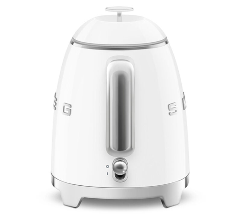 Mini Bouilloire SMEG - Blanc - KLF05WHEU 0,8 L + Offre Cadeau image number 4