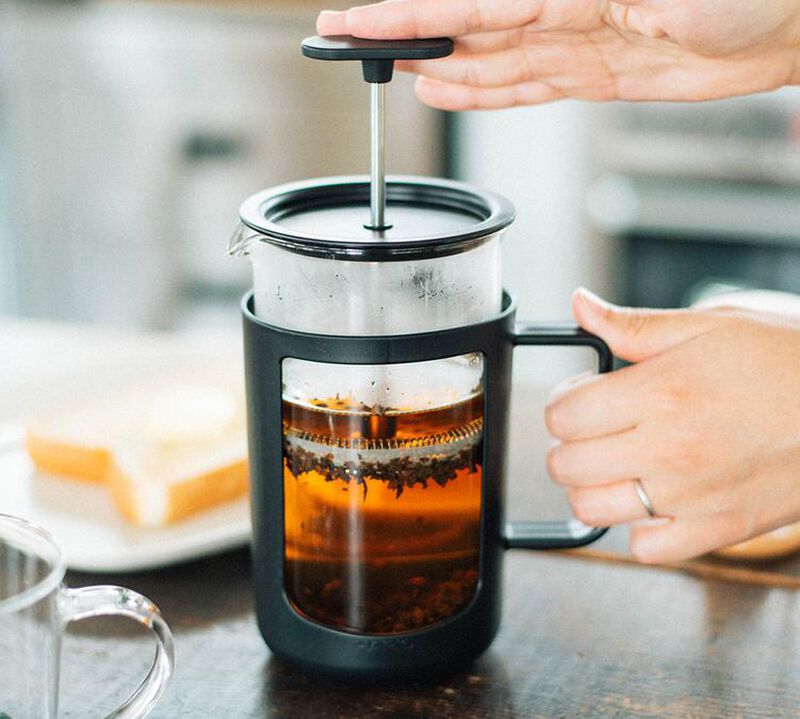 Hario U Cafeti&egrave;re in Black - 600ml image number 2