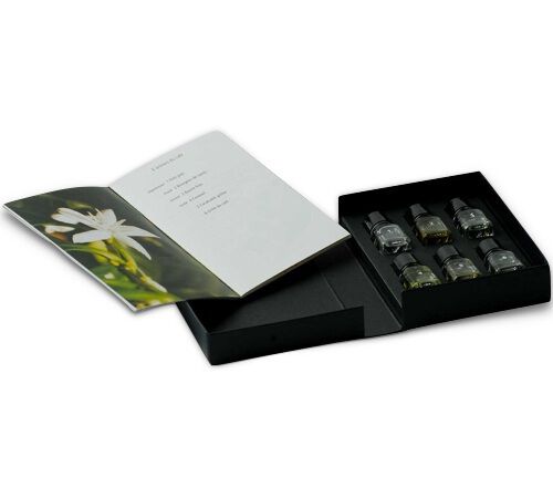 Le Nez du Caf&eacute; - Temptation box 6 flavours image number 2