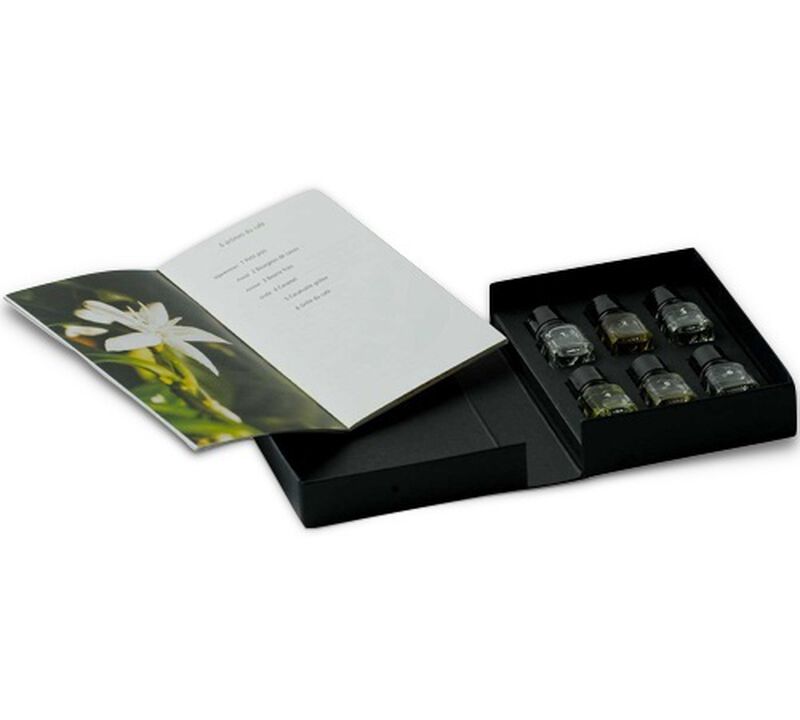 Le Nez du Caf&eacute; - Temptation box 6 flavours image number 2