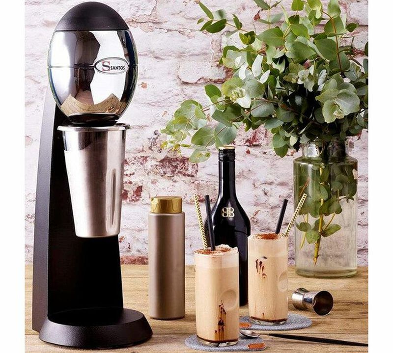 Shaker &eacute;lectrique 54 - Santos image number 2