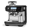 SAGE - Macchina da caff&egrave; espresso - The Barista Pro - Black Truffle Nera image number 2