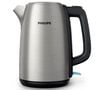 Bouilloire &eacute;lectrique Philips Daily m&eacute;tallique 1.7L HD9365/10 Inox image number 0