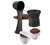 Gefu Conscio Kit of Reusable Nespresso&reg; Pods x 8 image