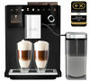 Melitta - Kaffeevollautomat - LatteSelect&reg; 630-212 - schwarz matt image number 2