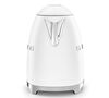 Bouilloire SMEG KLF03WHMEU Blanc Mat - 1.7L image number 5
