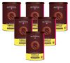 Monbana Hot Chocolate Powder Vanilla Flavoured - 6x250g image number 0