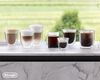 Expresso Broyeur DELONGHI Rivelia FEB 4455.W Blanc Arctique (Latte) image number 13