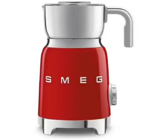 Chocolati&egrave;re MFF11RDEU SMEG - Rouge