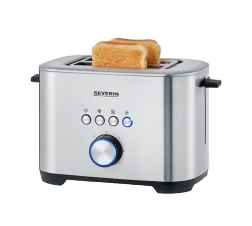 Toaster AT 2620 Edelstahl - Severin image number 1