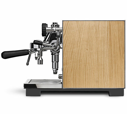 Machine expresso EUREKA COSTANZA R avec PID - panneaux personnalisables image number 7