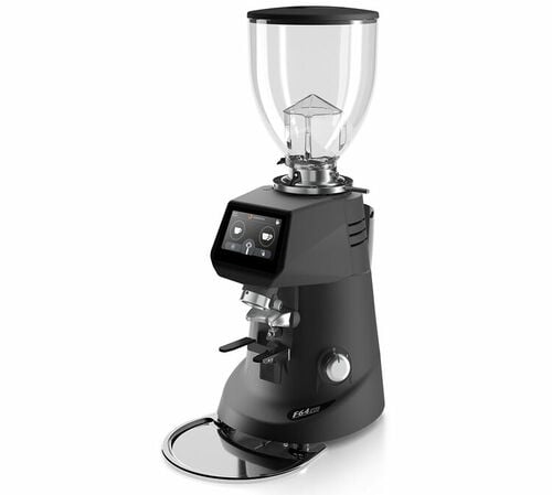 Moulin pro - F64EVO M340 burrs deepblack mat- Fiorenzato - Tr&egrave;s bon &eacute;tat