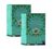 Pack Infusion Menthe Intense Bio - 2 x 20 sachets - FAIRTRADE - ENGLISH TEA SHOP image