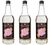 Lot de 3 Sirops Chocolat blanc 3 x 1L - SWEETBIRD image