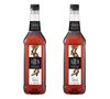 Sirop 1883 Routin Cannelle - Bouteille plastique - 2 x 1 L image number 0