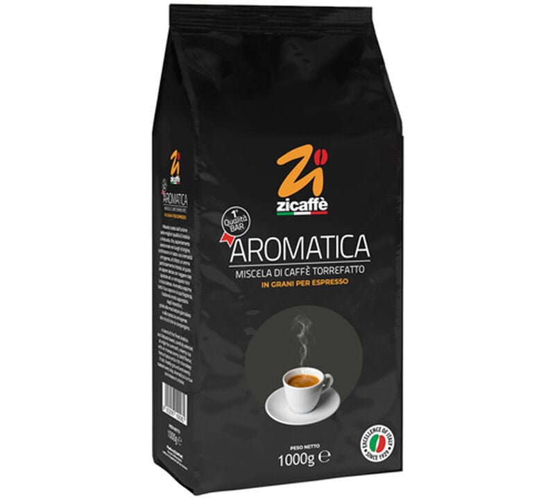 1 kg - Caf&eacute; en grain - Aromatica - ZICAFF&Egrave; image number 3