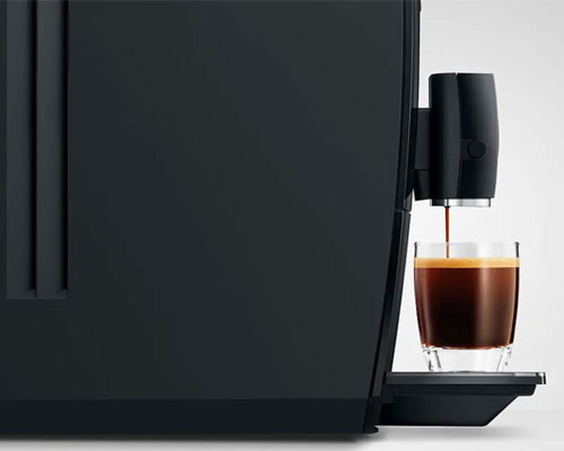 Expresso Broyeur JURA A8 Piano - Black image number 2
