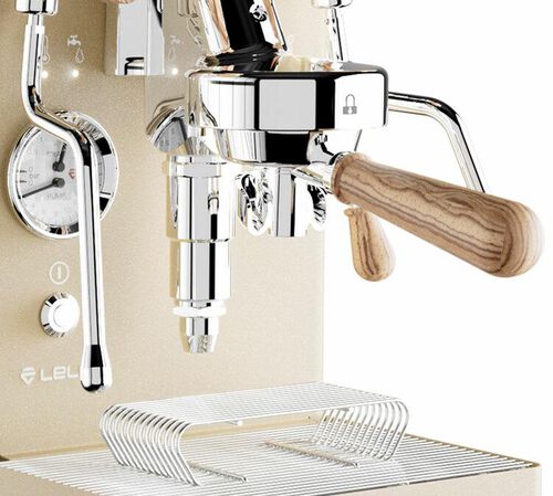 Machine expresso LELIT MaraX PL62X-2Q30 &eacute;dition limit&eacute;e or et bois image number 4