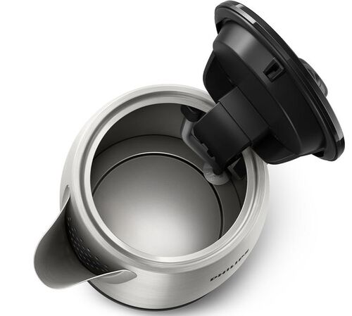 PHILIPS Bouilloire &eacute;lectrique  HD9350/90 Daily m&eacute;tallique 1,7L image number 2