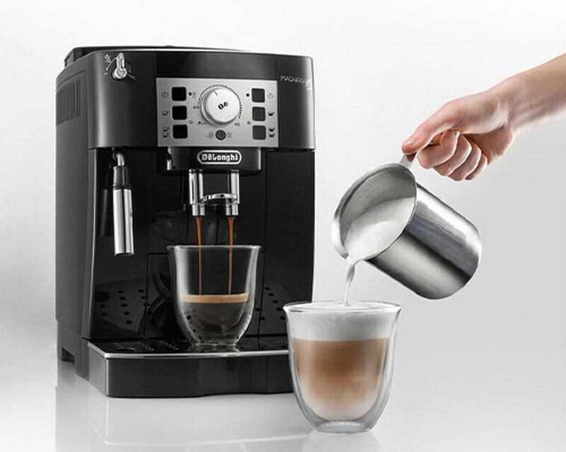 Expresso Broyeur DELONGHI Magnifica Start FEB 2221.B - Noir image number 3