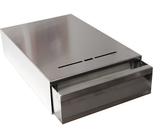 Coffee Knock Drawer Nuova Simonelli Stainless Steel