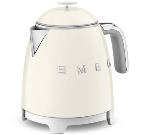 Mini Bouilloire SMEG - Cr&egrave;me - KLF05CREU 0,8 L image number 1