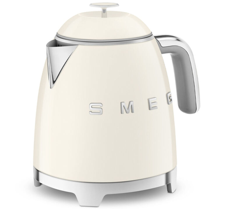 Mini Bouilloire SMEG - Cr&egrave;me - KLF05CREU 0,8 L image number 1