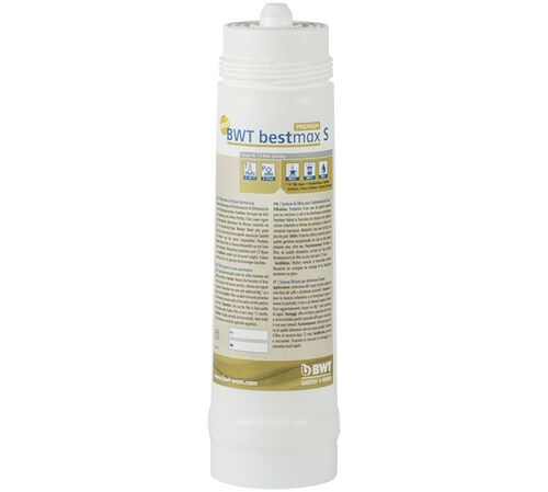 Bestmax Premium S BWT Water+More Filter Cartridge