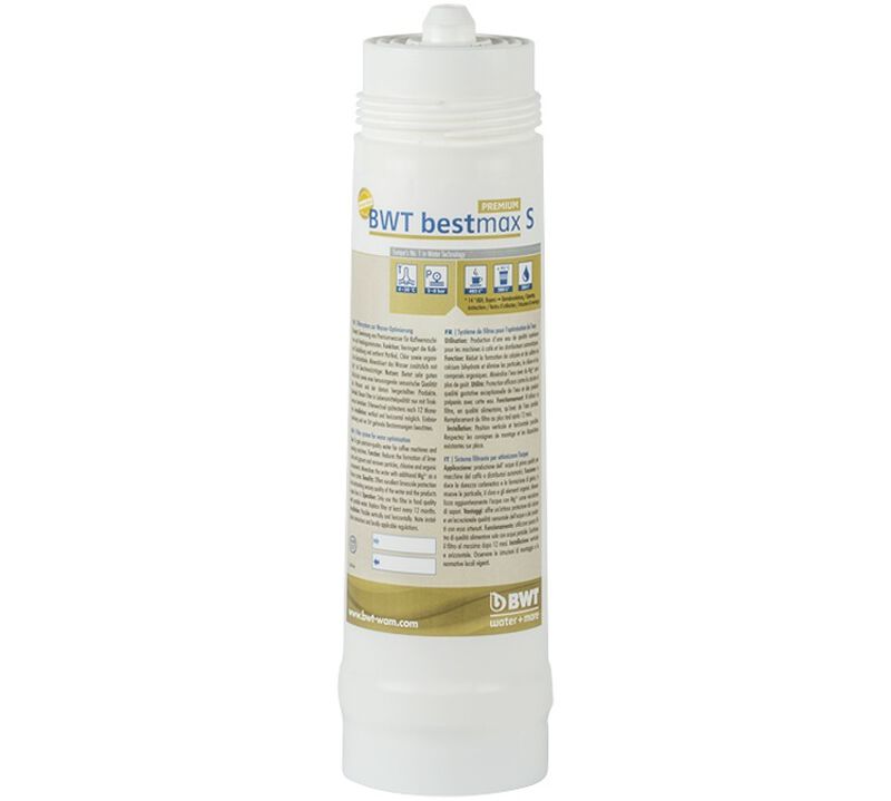 Bestmax Premium S BWT Water+More Filter Cartridge image number 0