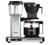 Caffettiera filtro Moccamaster KBG741 SELECT Nero Opaco image number 0