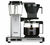 Caffettiera filtro Moccamaster KBG741 SELECT Nero Opaco image