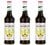 Lot de 3 Sirops Th&eacute; Citron 3 x 70cl - MONIN image