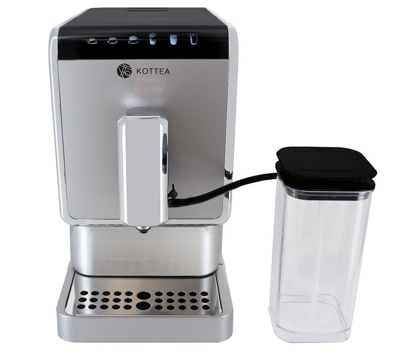 Kottea Espressima Silver One Touch CK307S.OT Macchina da caff&egrave; automatica image number 3