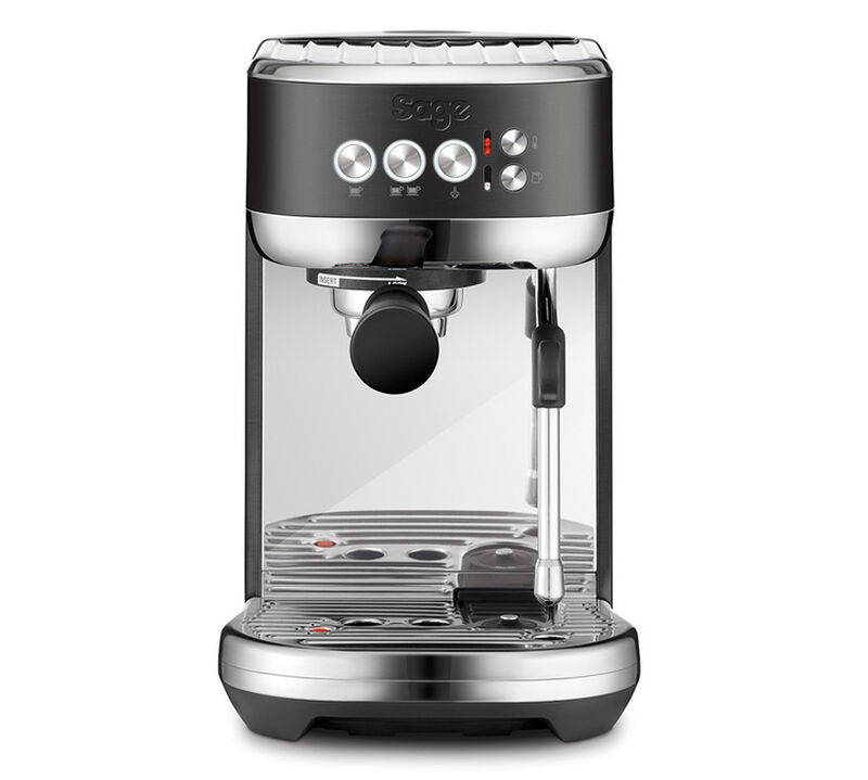 Machine expresso SAGE Bambino Plus SES500BST4EEU1 Inox Noir image number 0