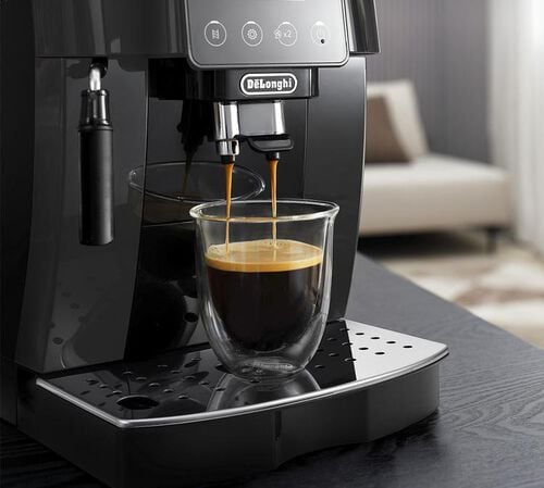 Machine auto - Magnifica Start grise/noire FEB 2222.GB - Delonghi - Bon &eacute;tat image number 4