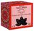 N&deg;3 Wild Strawberry and Rhubarb black tea - 60g loose leaf tea - Maison Taillefer image
