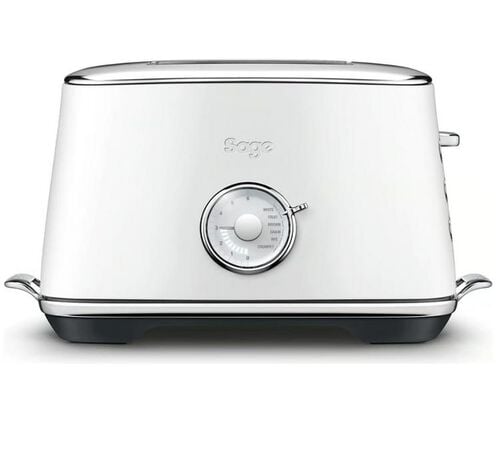Grille-Pain SAGE Luxe Toast Select STA735SST4EEU1 Blanc