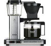 Caffettiera filtro Moccamaster KBG741 Select Alluminio Spazzolato image number 0