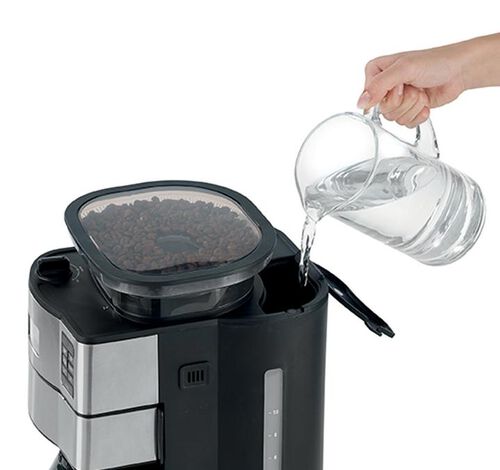 Cafeti&egrave;re avec broyeur - Fresh-Aroma-Perfect II Thermo - BEEM + offre cadeau image number 5