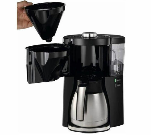 Cafeti&egrave;re Look V Therm Perfection 1025-16 + filtres &agrave; caf&eacute; 1x4 Original Intense x80 - Melitta image number 4