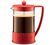 Bodum Brazil 3-cup French Press in Red - 350ml image