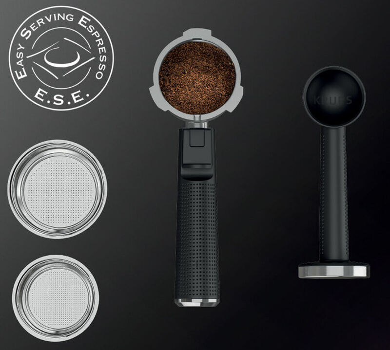 Krups Virtuoso+ XP444C10 Macchina Espresso image number 1
