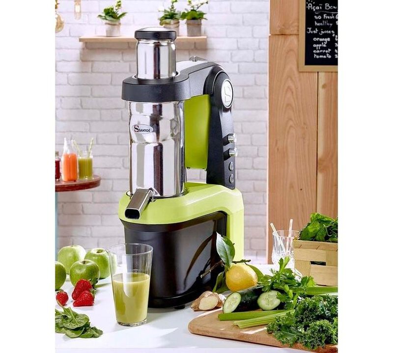 Extracteur de jus Nutrisantos 65 - Santos image number 2