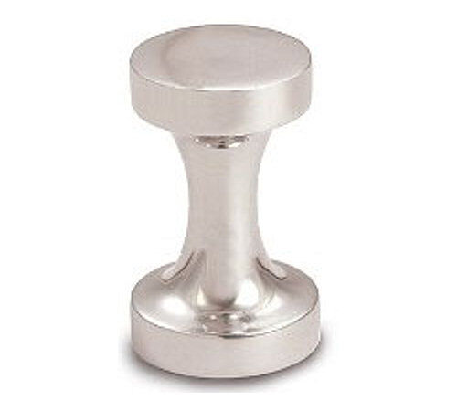 Tamper caf&eacute; ASCASO double fonction 57 mm et 58 mm en aluminium