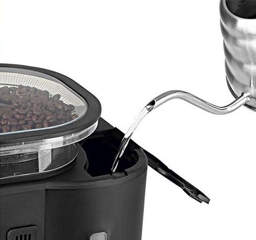 Cafeti&egrave;re avec broyeur - Fresh Aroma Perfect III Duo - BEEM + offre cadeau image number 2