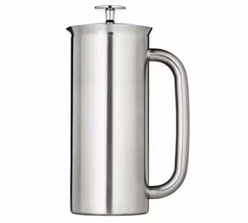 double-wall double filter 4-cup French Press coffee maker - by Espro