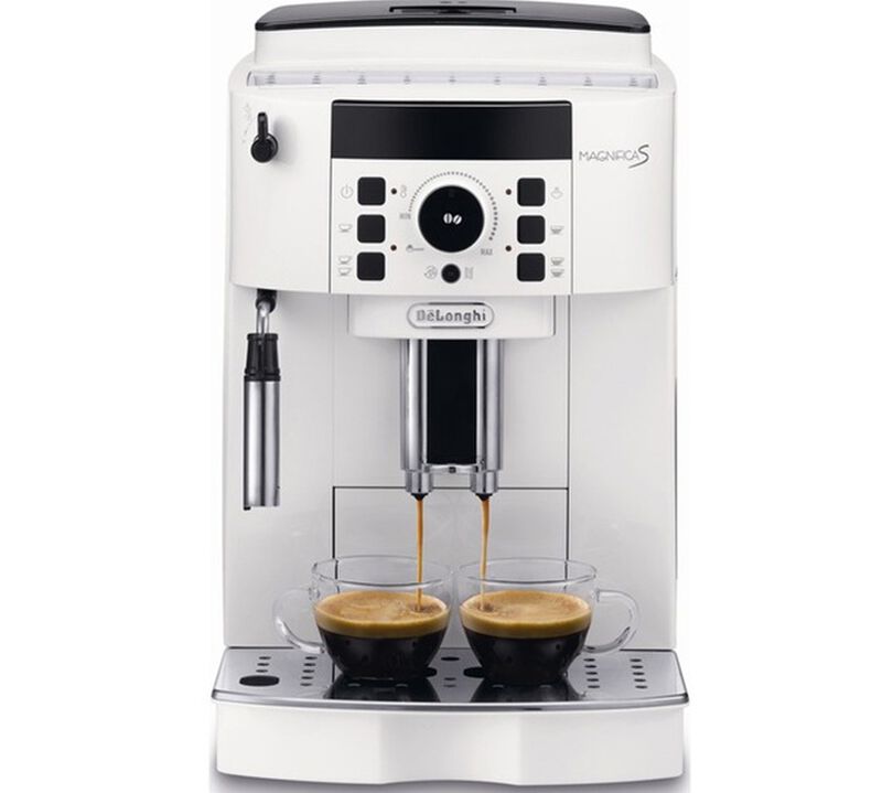 Delonghi Magnifica S ECAM21.117W - Bon &eacute;tat image number 0