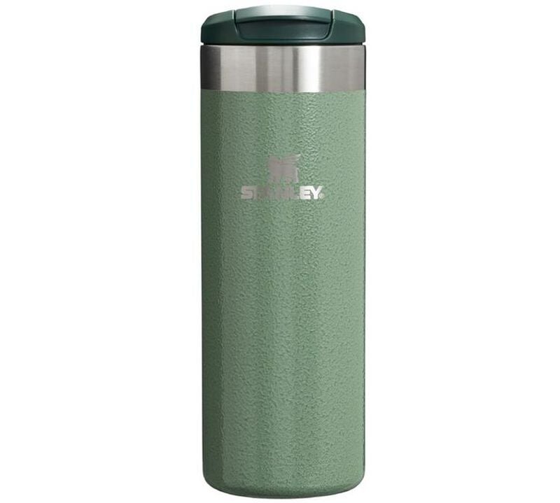 Mug isotherme The AeroLightTransit 47 cl Hammertone Green - STANLEY image number 0