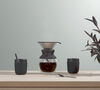 Bodum Pour-Over Coffee Maker with Mesh Filter - 8 Cups/1L image number 4