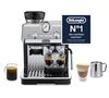 DeLonghi EC9155.MB La Specialista Arte Metal Black + Kit Barista image number 9